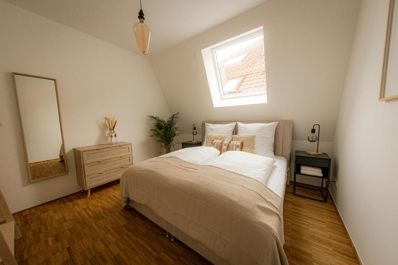 Bonnystay Passau Downtown - Mitten In Der Altstadt Passau'S Kültér fotó