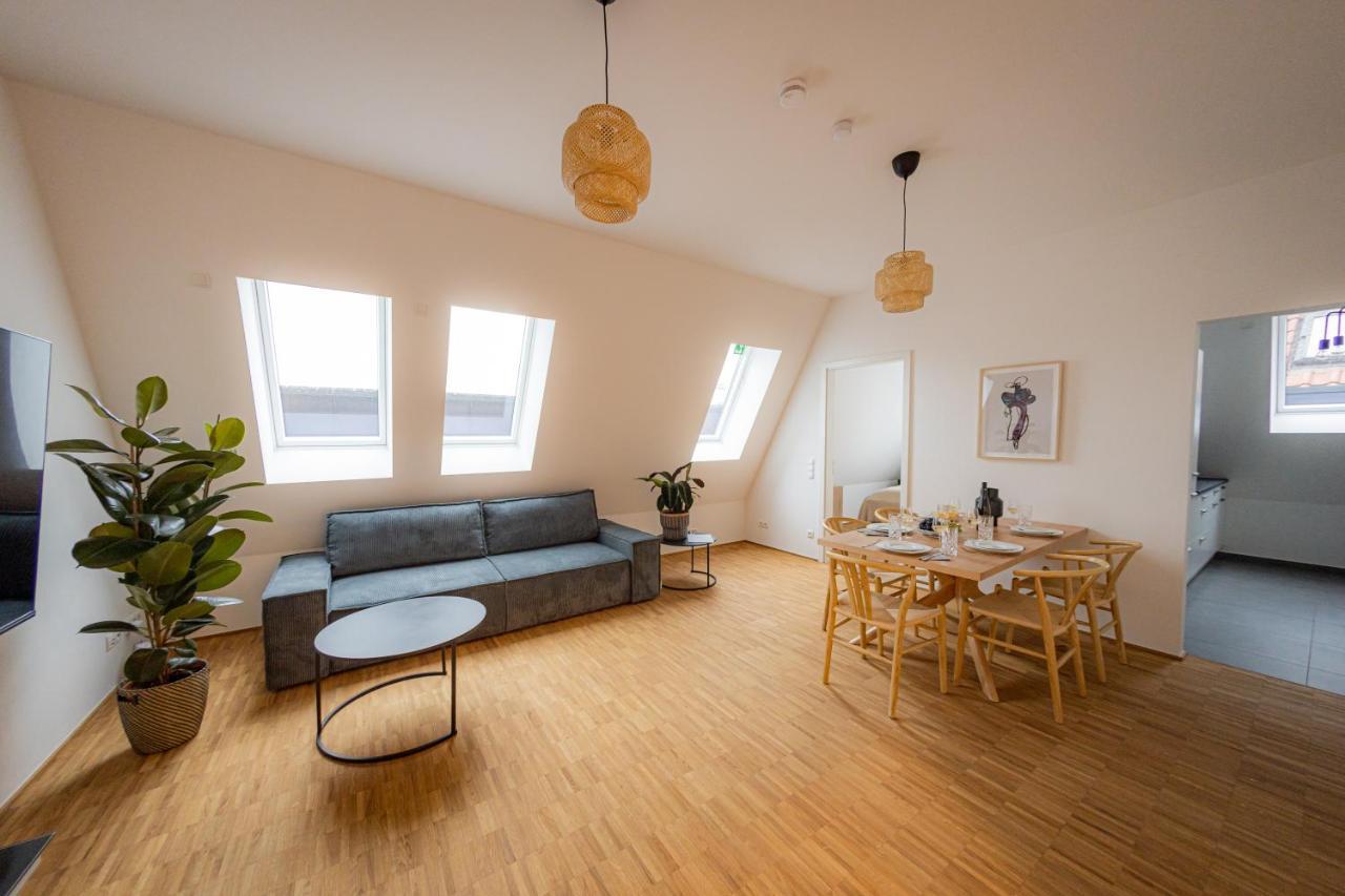 Bonnystay Passau Downtown - Mitten In Der Altstadt Passau'S Kültér fotó