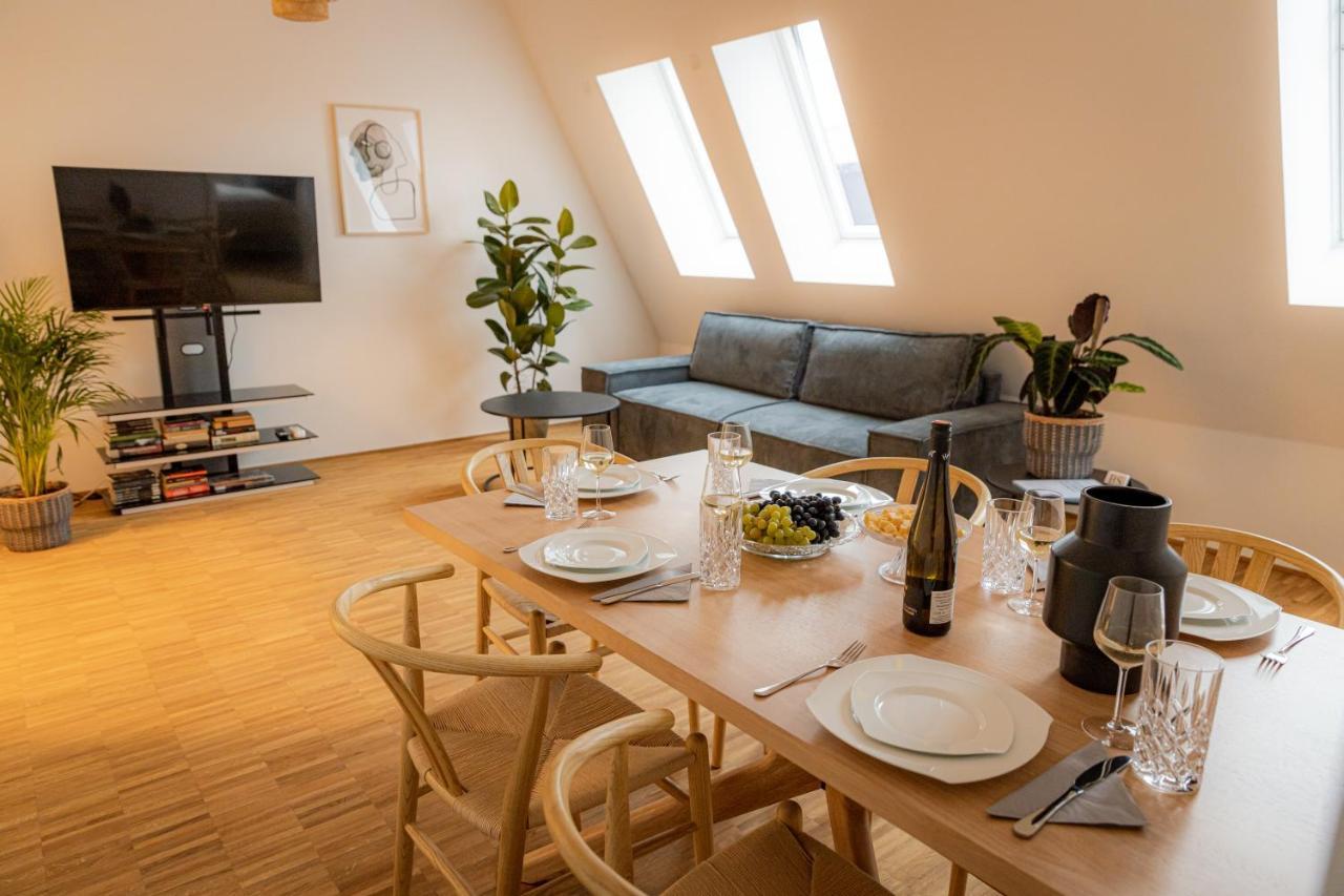 Bonnystay Passau Downtown - Mitten In Der Altstadt Passau'S Kültér fotó
