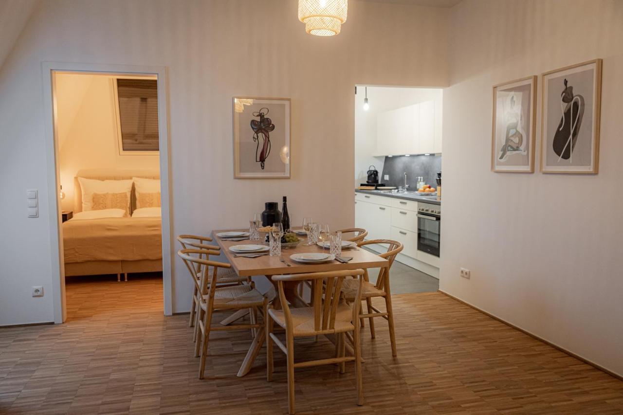 Bonnystay Passau Downtown - Mitten In Der Altstadt Passau'S Kültér fotó