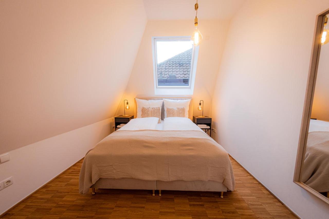 Bonnystay Passau Downtown - Mitten In Der Altstadt Passau'S Kültér fotó