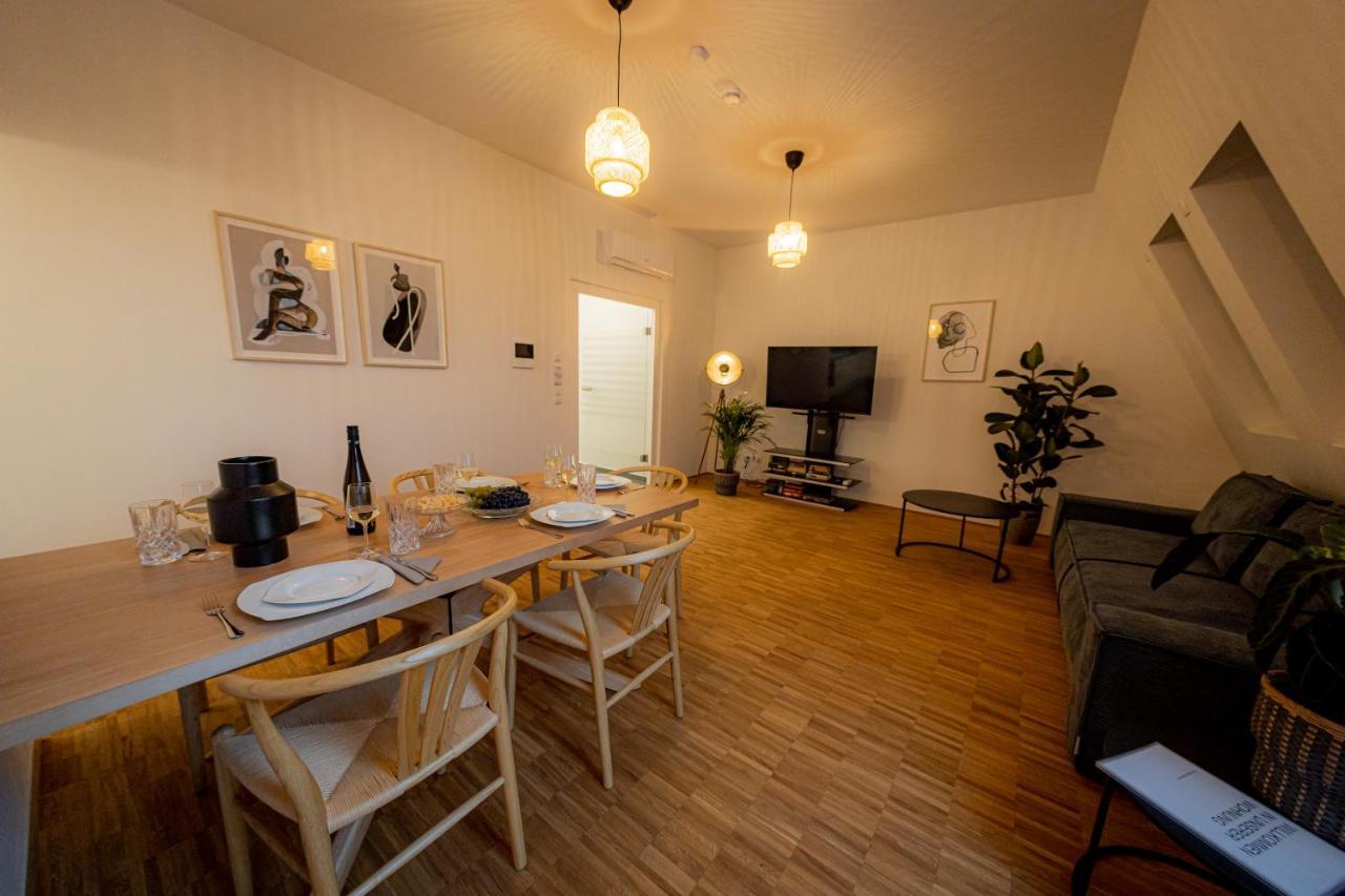 Bonnystay Passau Downtown - Mitten In Der Altstadt Passau'S Kültér fotó