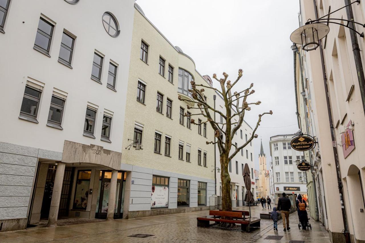 Bonnystay Passau Downtown - Mitten In Der Altstadt Passau'S Kültér fotó
